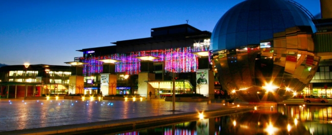 Millennium Square Bristol
